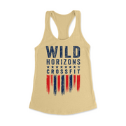 Womens X-Small Yellow Style_Tank Top