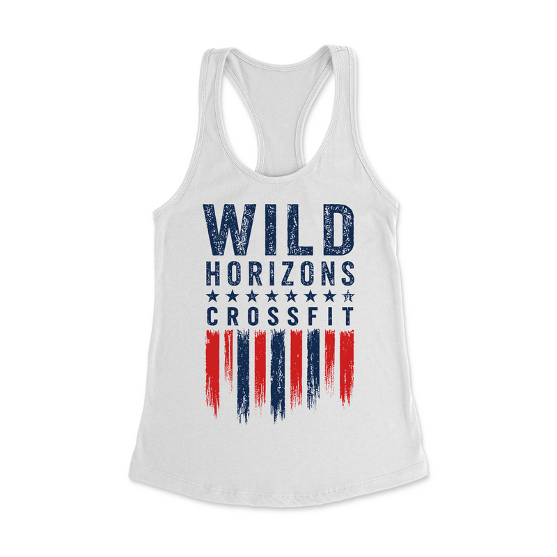 Womens X-Small White Style_Tank Top