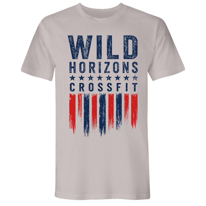 Mens Small Silk Style_T-Shirt
