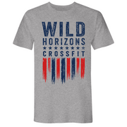 Mens Small Dark Heather Gray Style_T-Shirt