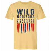 Mens Small Banana Cream Style_T-Shirt