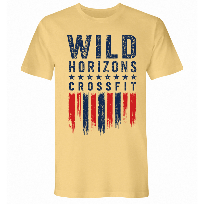 Mens Small Banana Cream Style_T-Shirt