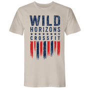Mens Small Sand Style_T-Shirt