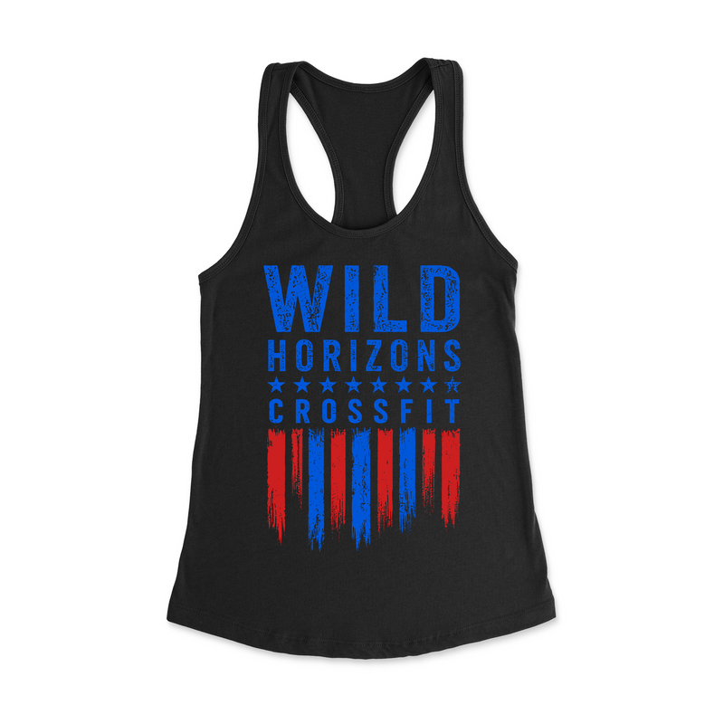Womens X-Small Black Style_Tank Top