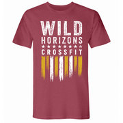 Mens Small Cardinal Style_T-Shirt