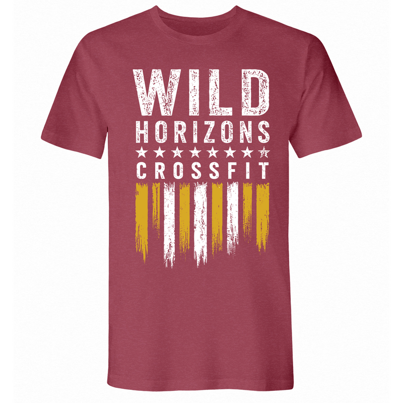 Mens Small Cardinal Style_T-Shirt