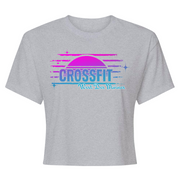 Womens Small Heather Gray Style_T-Shirt