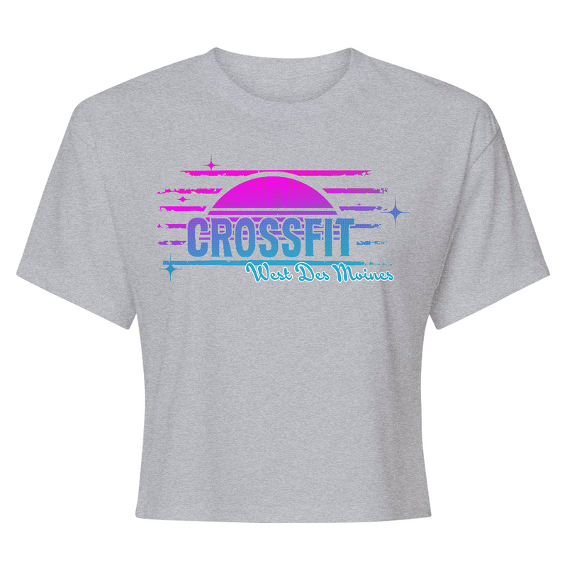 Womens Small Heather Gray Style_T-Shirt