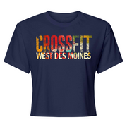 Womens Small Midnight Navy Style_T-Shirt