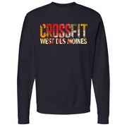 Mens Small Black Style_Sweatshirt