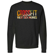 Mens Small Charcoal Heather Style_Sweatshirt