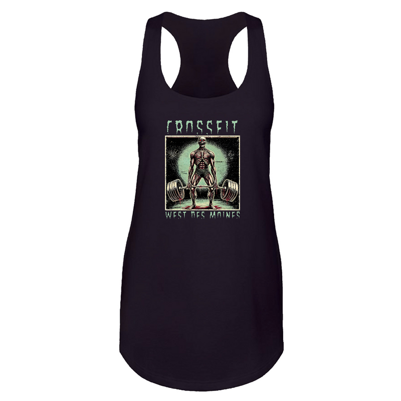 Womens Small Black Style_Tank Top