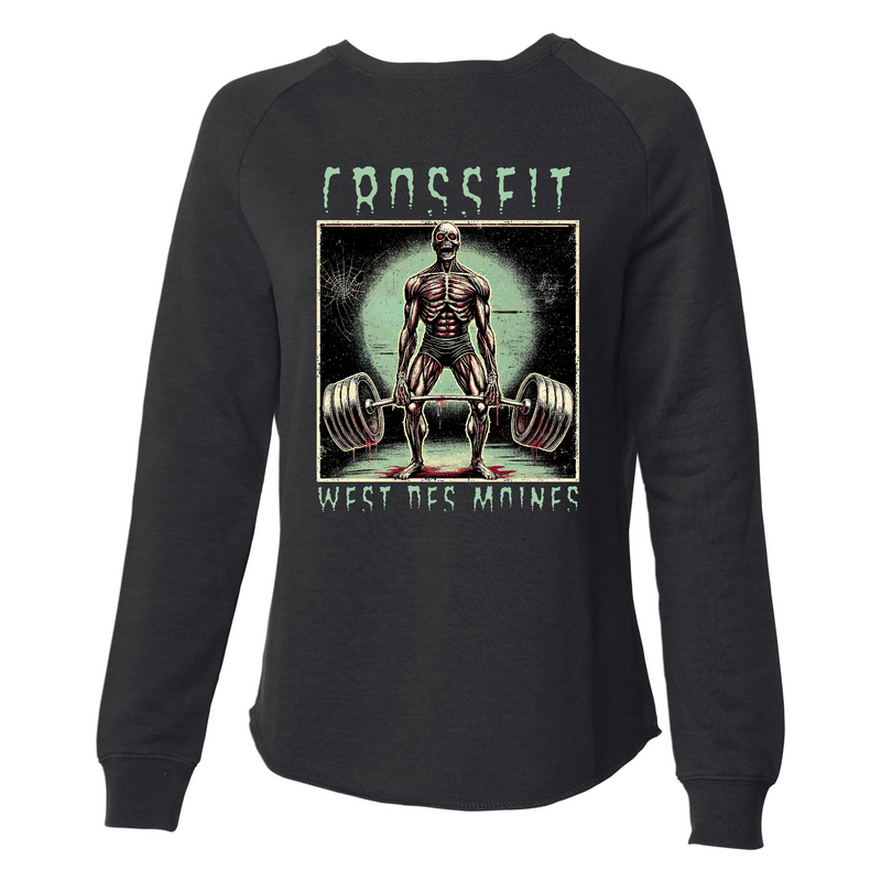 Womens Small Black Style_Sweatshirt