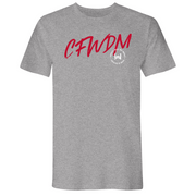 Mens Small Dark Heather Gray Style_T-Shirt