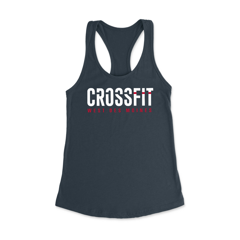 Womens X-Small Indigo Style_Tank Top