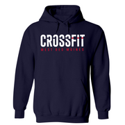 Mens Small Classic Navy Style_Hoodie