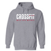 Mens Small Gunmetal Heather Style_Hoodie