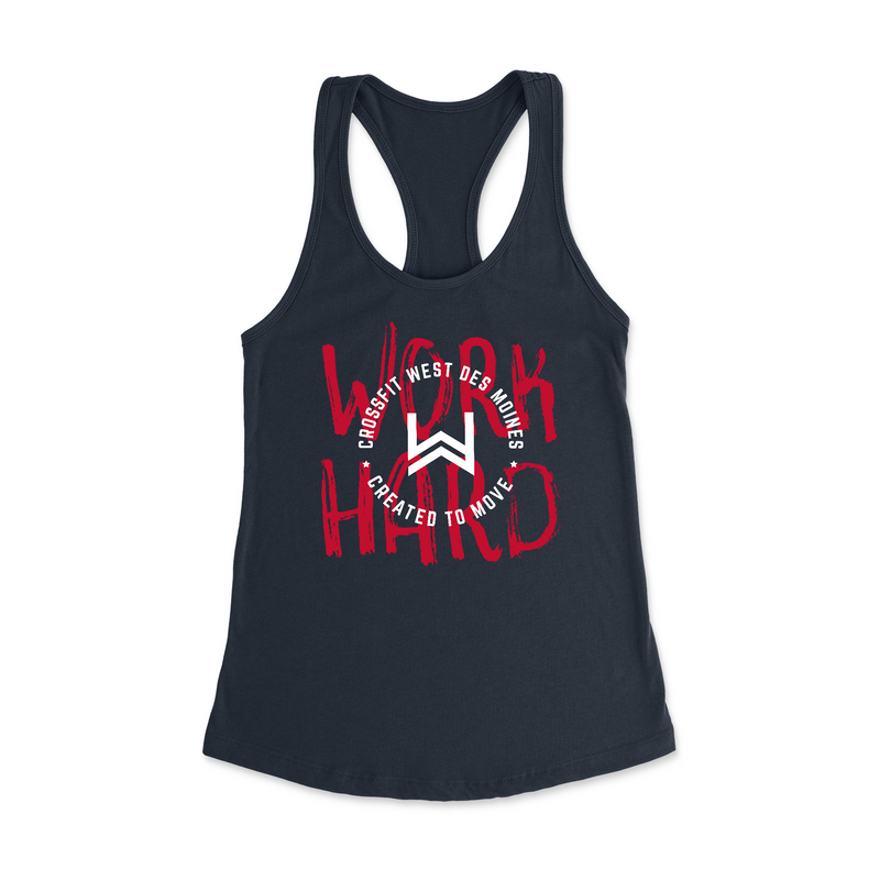 Womens X-Small Midnight Navy Style_Tank Top