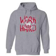 Mens Small Gunmetal Heather Style_Hoodie
