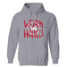 Mens Small Gunmetal Heather Style_Hoodie