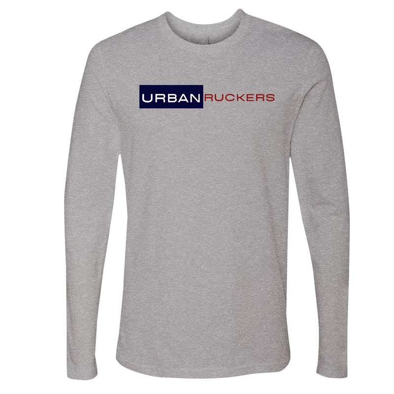 Mens Small Heather Gray Style_Long Sleeve