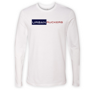 Mens Small White Style_Long Sleeve