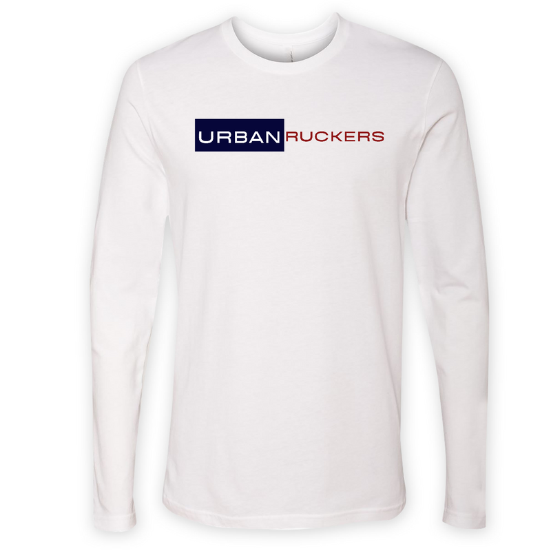 Mens Small White Style_Long Sleeve