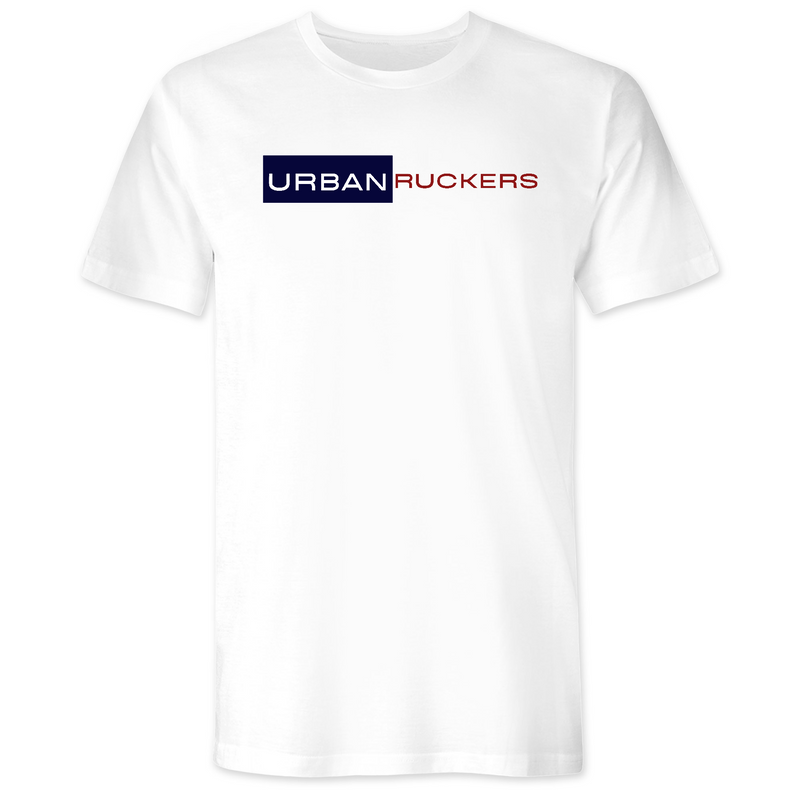 Mens Small White Style_T-Shirt