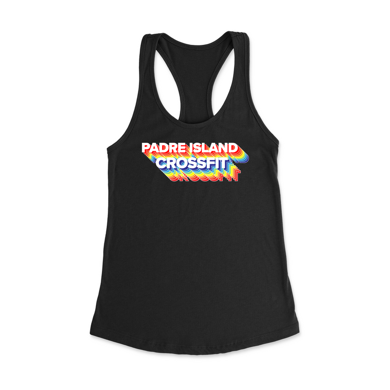 Womens X-Small Black Style_Tank Top