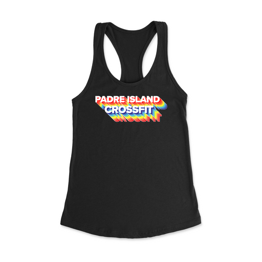 Womens X-Small Black Style_Tank Top