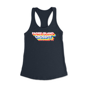 Womens X-Small Midnight Navy Style_Tank Top