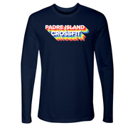Mens Small Midnight Navy Style_Long Sleeve