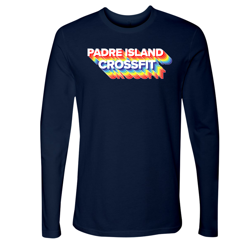Mens Small Midnight Navy Style_Long Sleeve