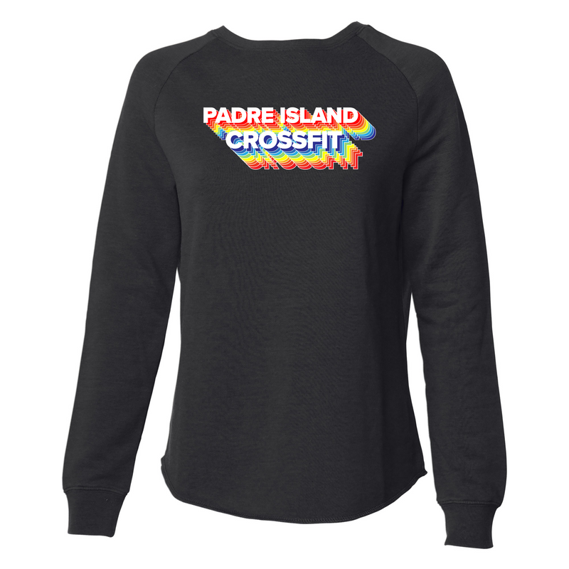 Womens Small Black Style_Sweatshirt
