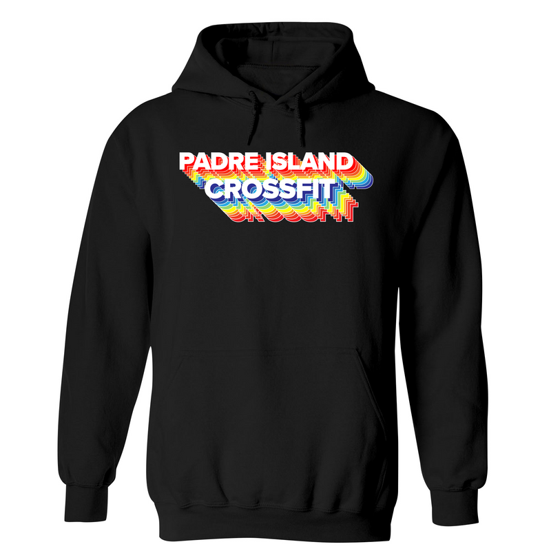 Mens Small Black Style_Hoodie
