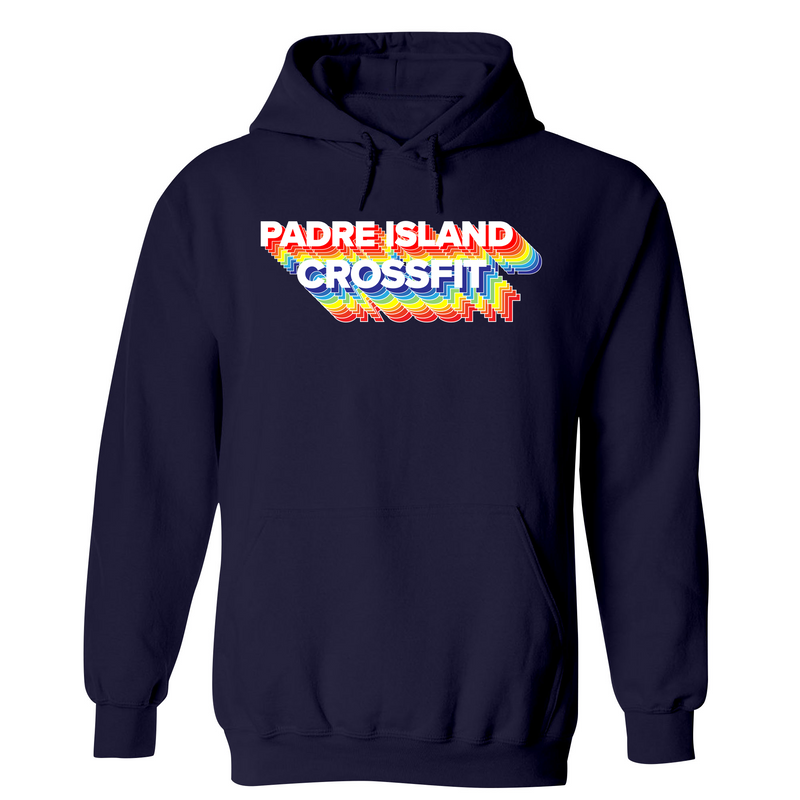 Mens Small Classic Navy Style_Hoodie