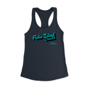 Womens X-Small Midnight Navy Style_Tank Top