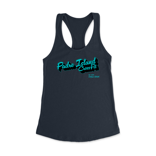 Womens X-Small Midnight Navy Style_Tank Top