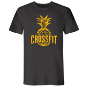 Mens Small Heather Heavy Metal Style_T-Shirt