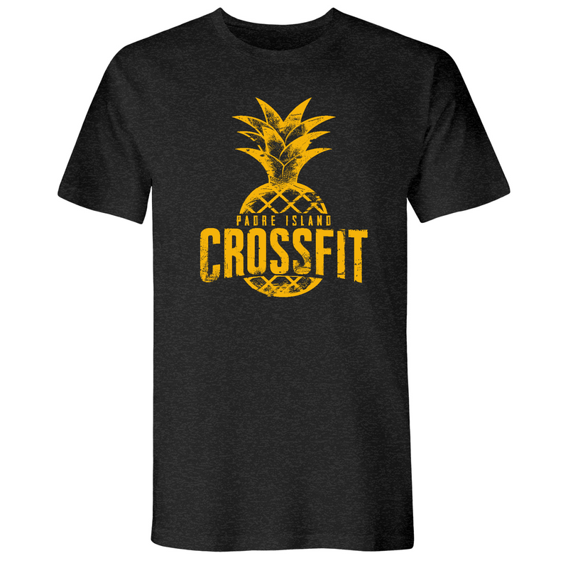 Mens Small Charcoal Style_T-Shirt