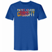 Mens Small Royal Style_T-Shirt