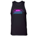 Mens Small Black Style_Tank Top