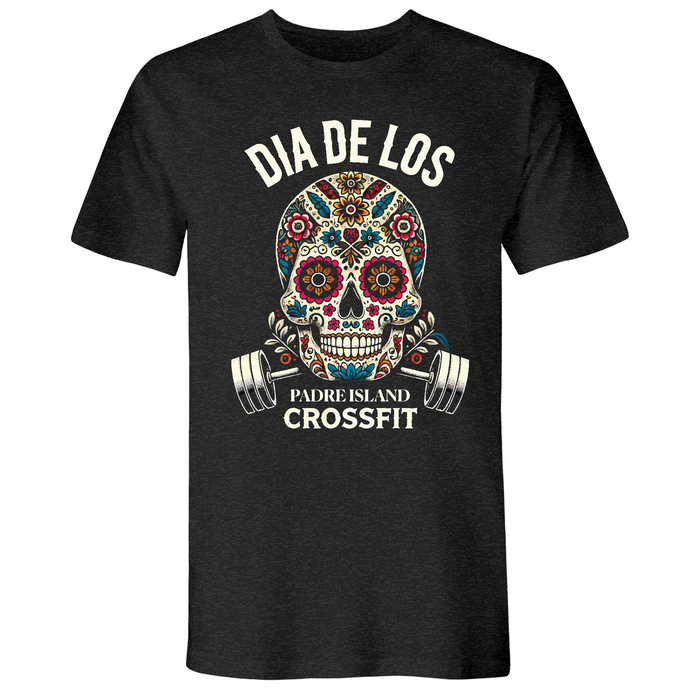 Mens Small Charcoal Style_T-Shirt