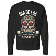 Mens Small Charcoal Heather Style_Sweatshirt