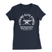 Womens Small Navy Style_T-Shirt