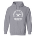 Mens Small Gunmetal Heather Style_Hoodie