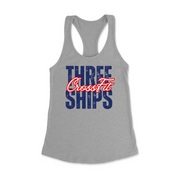 Womens X-Small Heather Gray Style_Tank Top