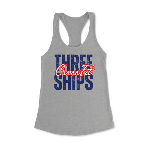 Womens X-Small Heather Gray Style_Tank Top