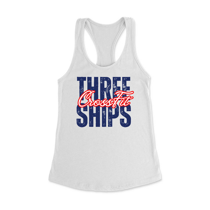 Womens X-Small White Style_Tank Top