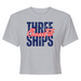 Womens X-Small Heather Gray Style_T-Shirt